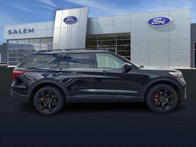 used 2024 Ford Explorer car, priced at $54,478