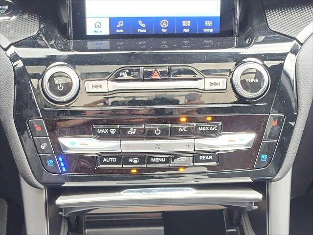 used 2024 Ford Explorer car, priced at $54,478