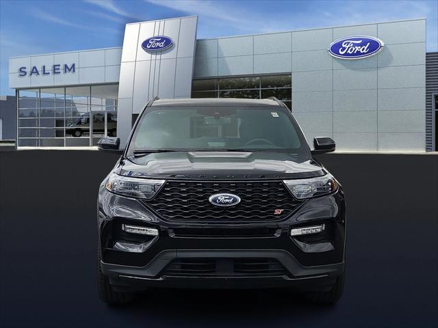 used 2024 Ford Explorer car, priced at $54,478