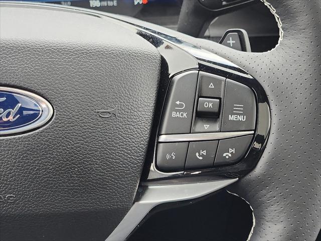 used 2024 Ford Explorer car, priced at $54,478
