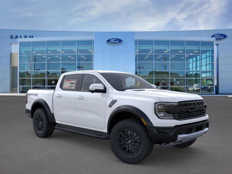 new 2025 Ford Ranger car, priced at $59,910