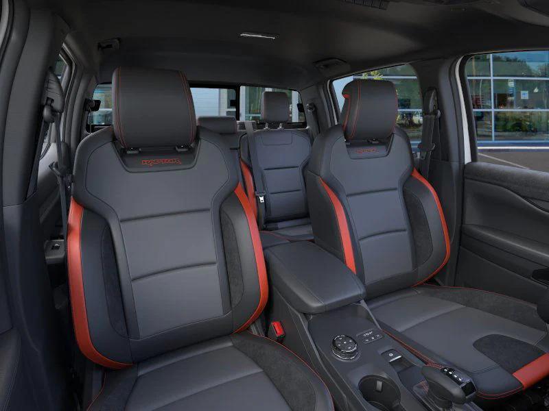 new 2025 Ford Ranger car, priced at $59,910