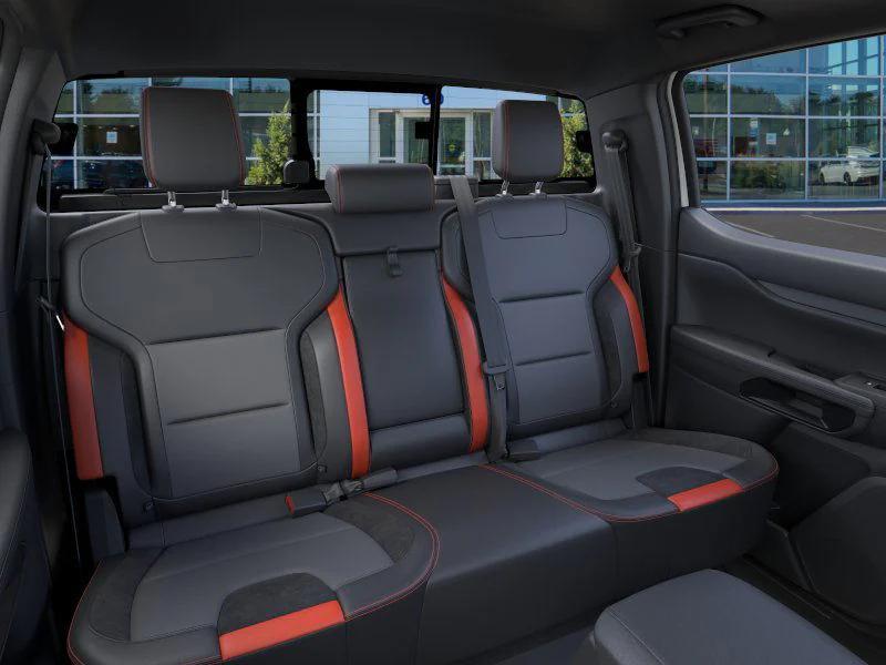 new 2025 Ford Ranger car, priced at $59,910