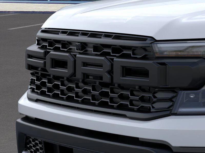 new 2025 Ford Ranger car, priced at $59,910