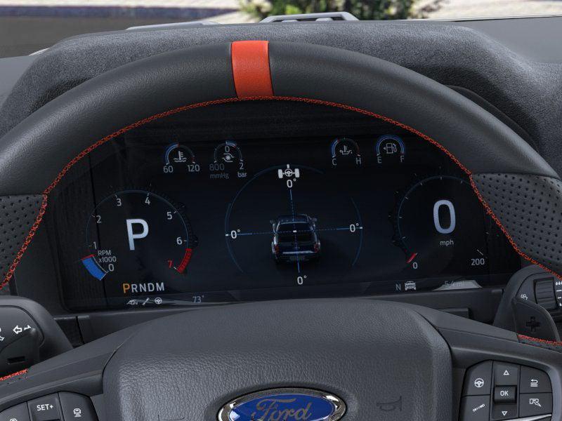 new 2025 Ford Ranger car, priced at $59,910