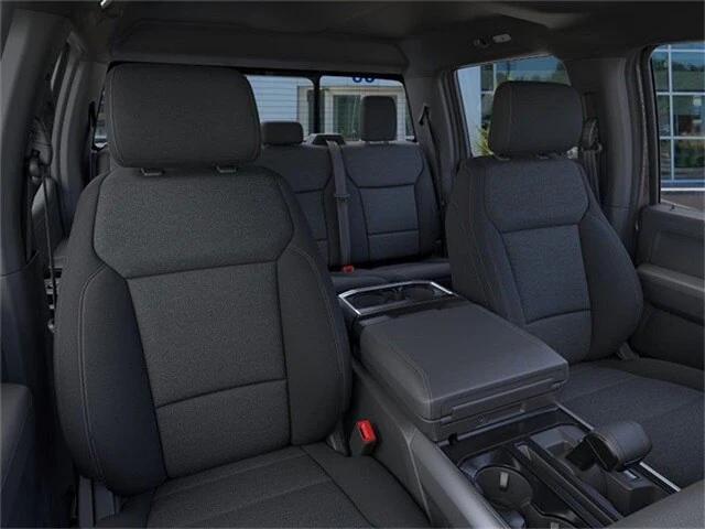 new 2025 Ford F-150 car, priced at $56,346