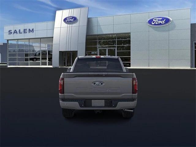 new 2025 Ford F-150 car, priced at $56,346