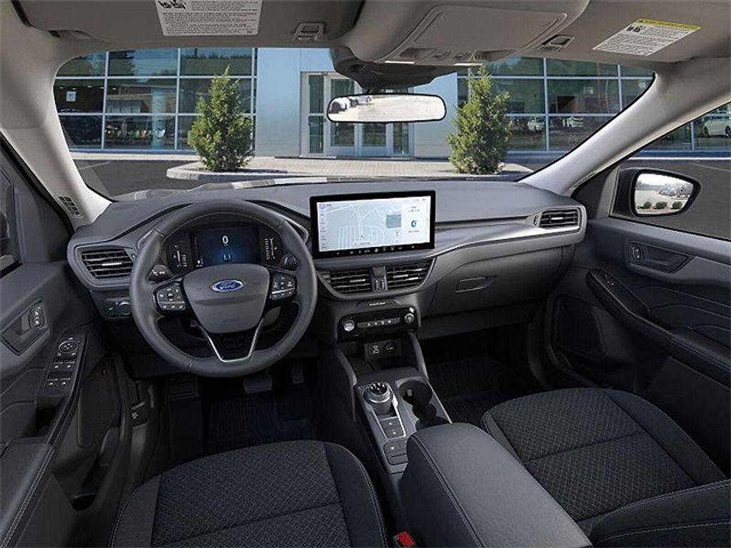 new 2025 Ford Escape car, priced at $27,306