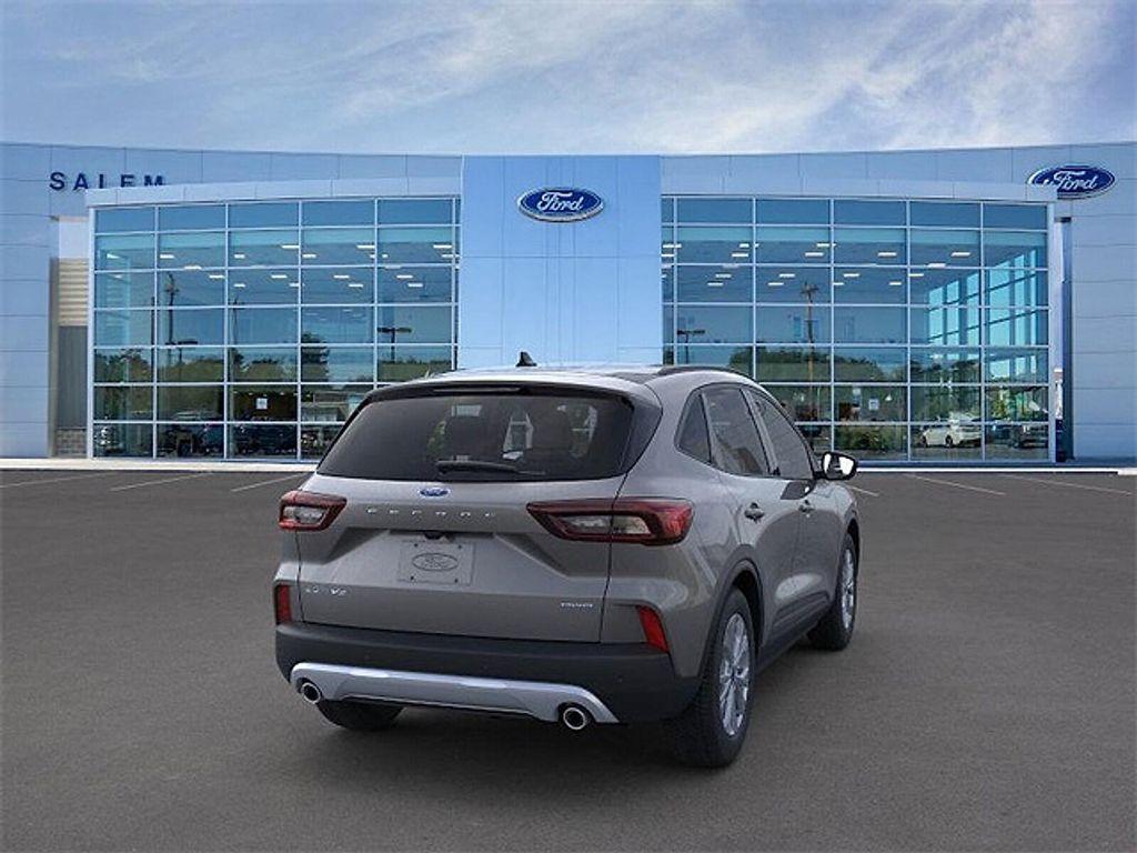 new 2025 Ford Escape car, priced at $27,306