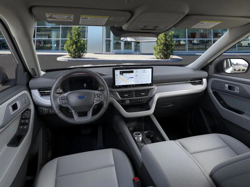 new 2026 Ford Explorer car, priced at $46,916