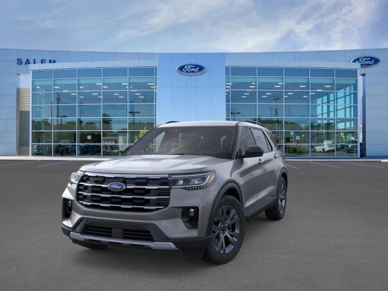 new 2026 Ford Explorer car, priced at $46,916