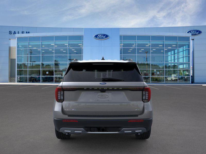 new 2026 Ford Explorer car, priced at $46,916