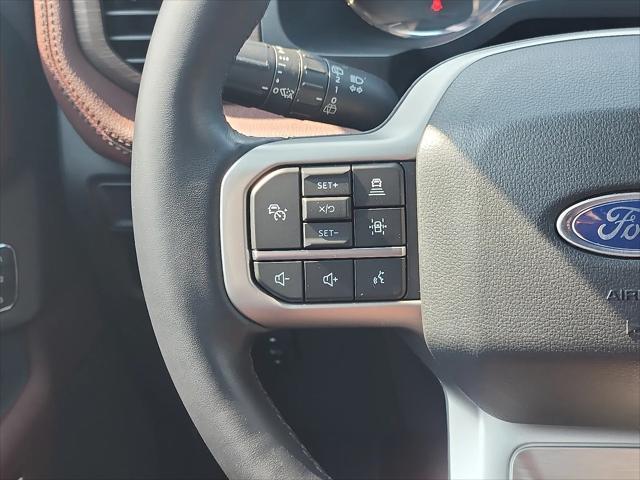 used 2024 Ford Expedition car, priced at $65,678
