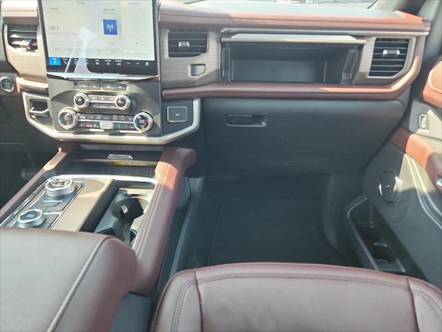 used 2024 Ford Expedition car, priced at $65,678