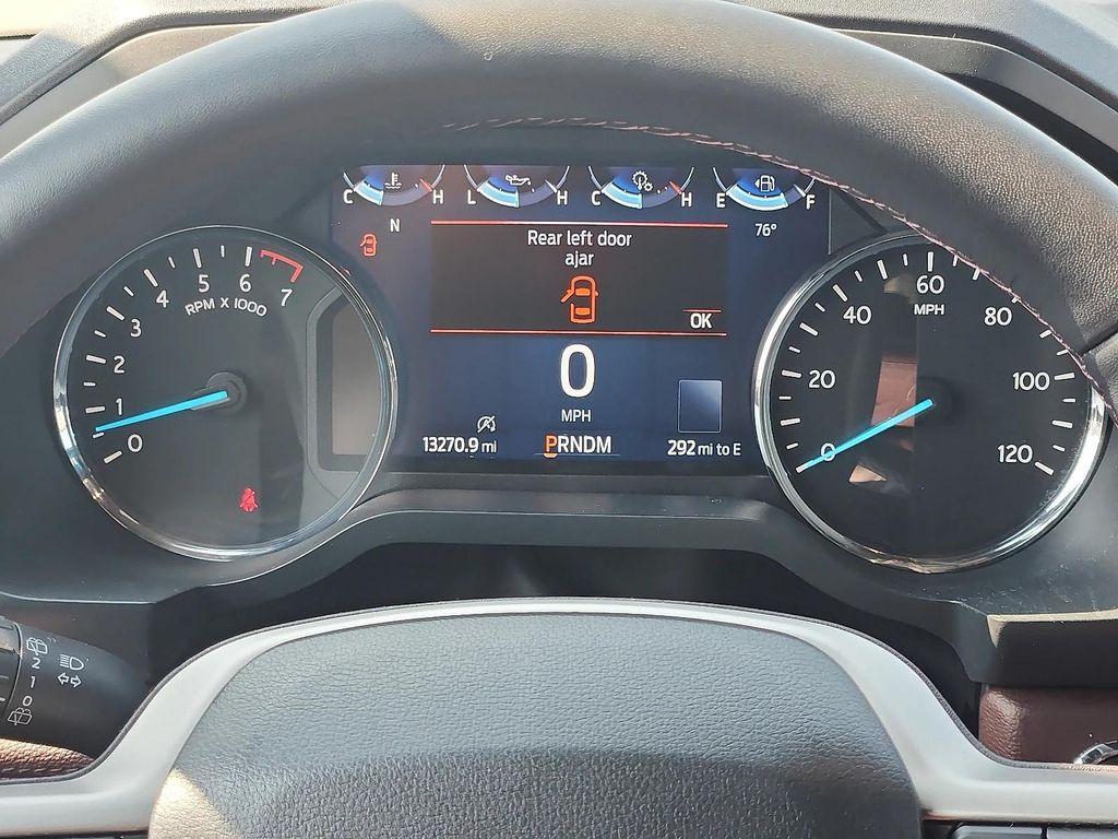 used 2024 Ford Expedition car, priced at $64,478