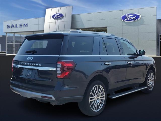 used 2024 Ford Expedition car, priced at $65,678