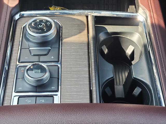 used 2024 Ford Expedition car, priced at $65,678