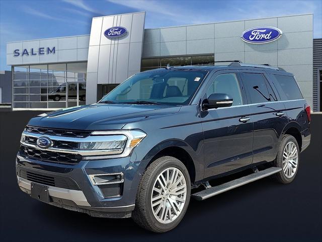used 2024 Ford Expedition car, priced at $65,678
