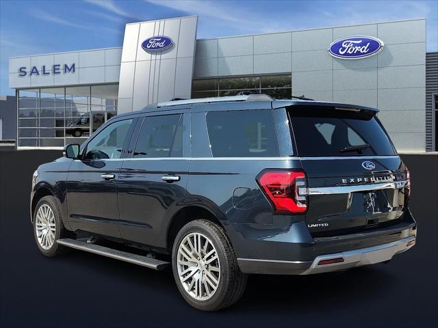 used 2024 Ford Expedition car, priced at $65,678