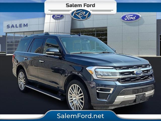 used 2024 Ford Expedition car, priced at $65,678