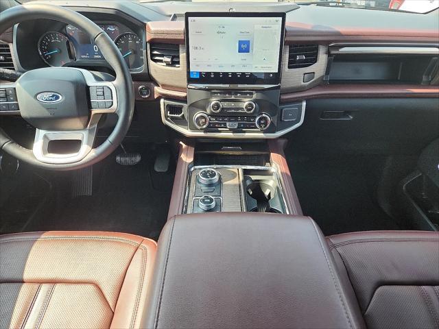 used 2024 Ford Expedition car, priced at $65,678