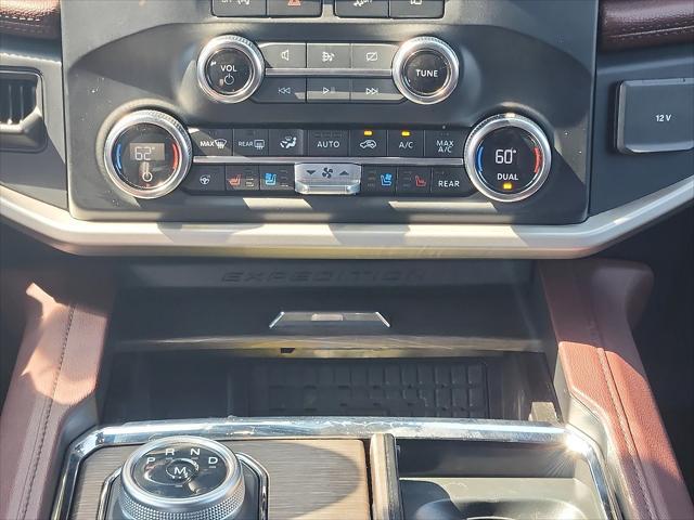 used 2024 Ford Expedition car, priced at $65,678