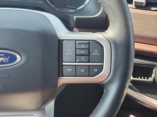 used 2024 Ford Expedition car, priced at $65,678