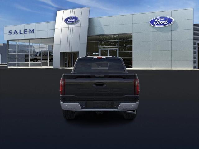 new 2024 Ford F-150 car, priced at $54,057