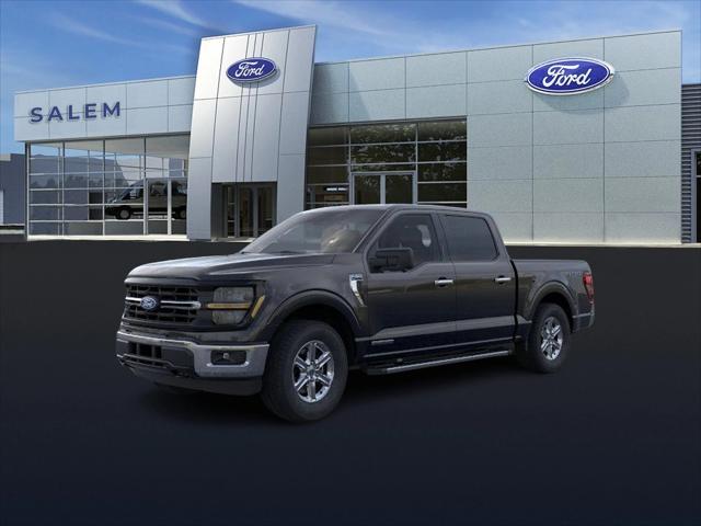 new 2024 Ford F-150 car, priced at $54,057