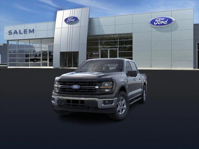 new 2024 Ford F-150 car, priced at $54,057