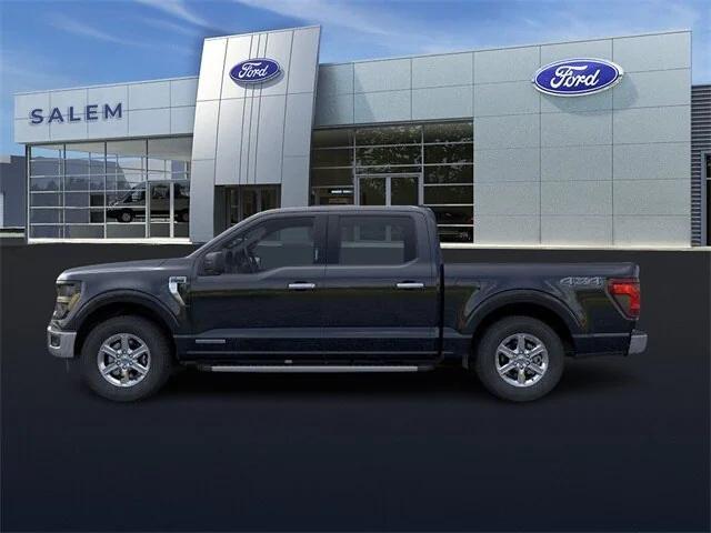 new 2024 Ford F-150 car, priced at $51,113