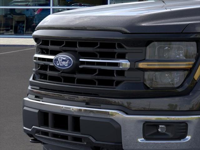 new 2024 Ford F-150 car, priced at $54,057