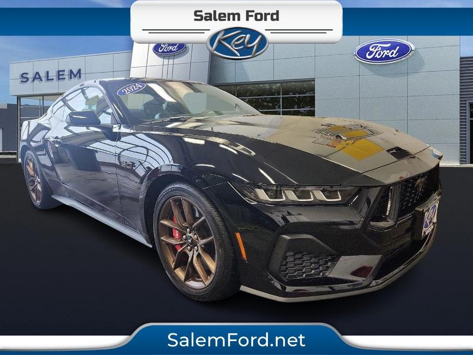 used 2024 Ford Mustang car, priced at $50,498