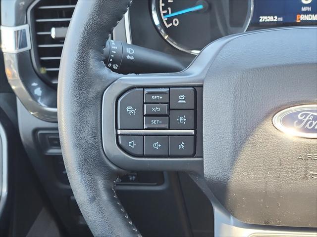 used 2022 Ford F-150 car, priced at $45,478
