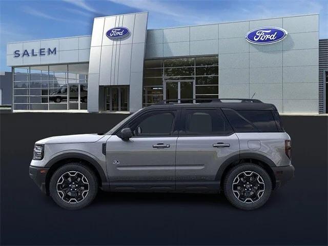 new 2025 Ford Bronco Sport car, priced at $35,257