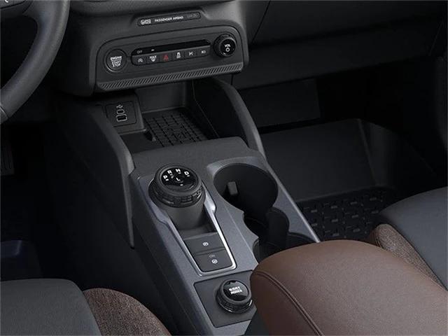 new 2025 Ford Bronco Sport car, priced at $35,257
