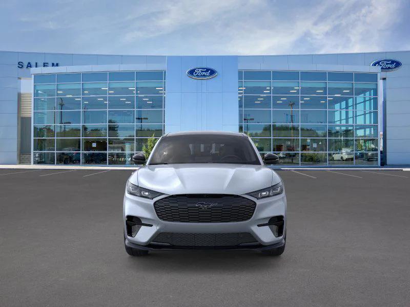 new 2025 Ford Mustang Mach-E car, priced at $49,252