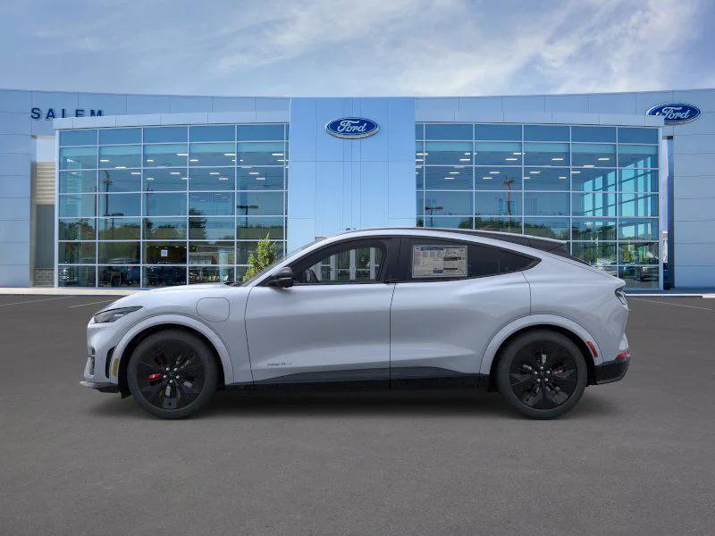 new 2025 Ford Mustang Mach-E car, priced at $49,252
