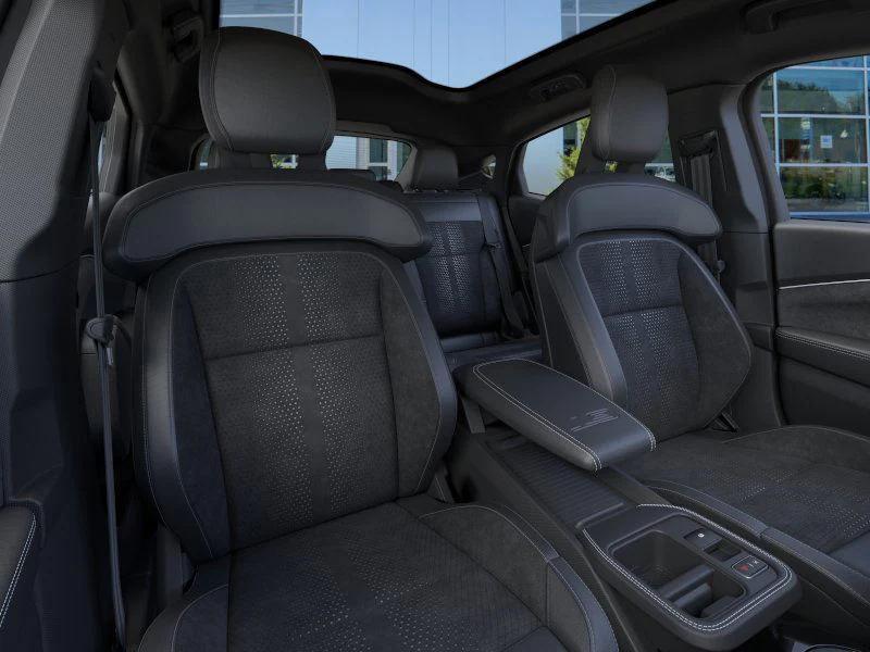 new 2025 Ford Mustang Mach-E car, priced at $49,252