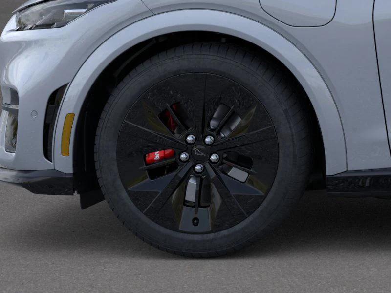 new 2025 Ford Mustang Mach-E car, priced at $49,252