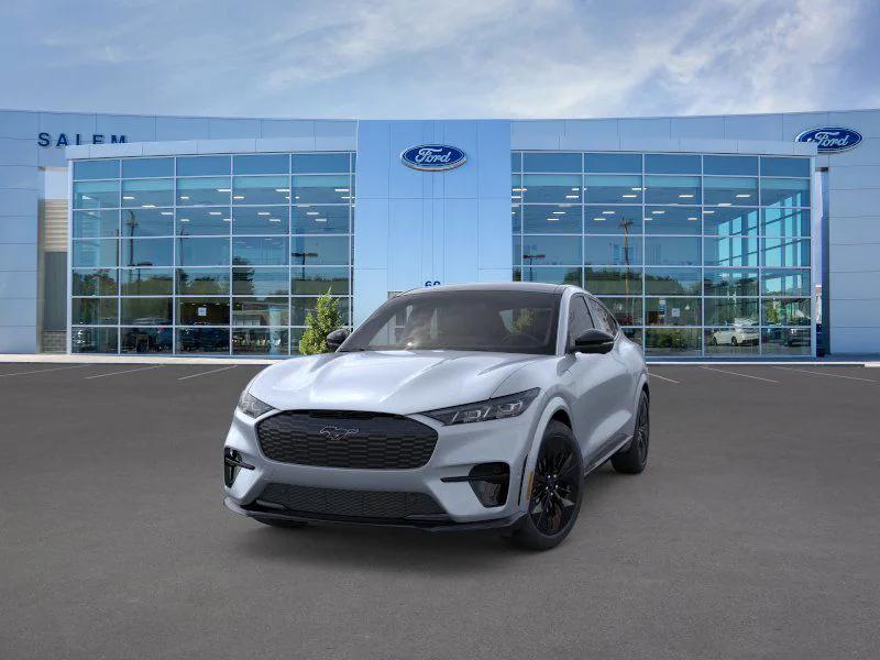 new 2025 Ford Mustang Mach-E car, priced at $49,252