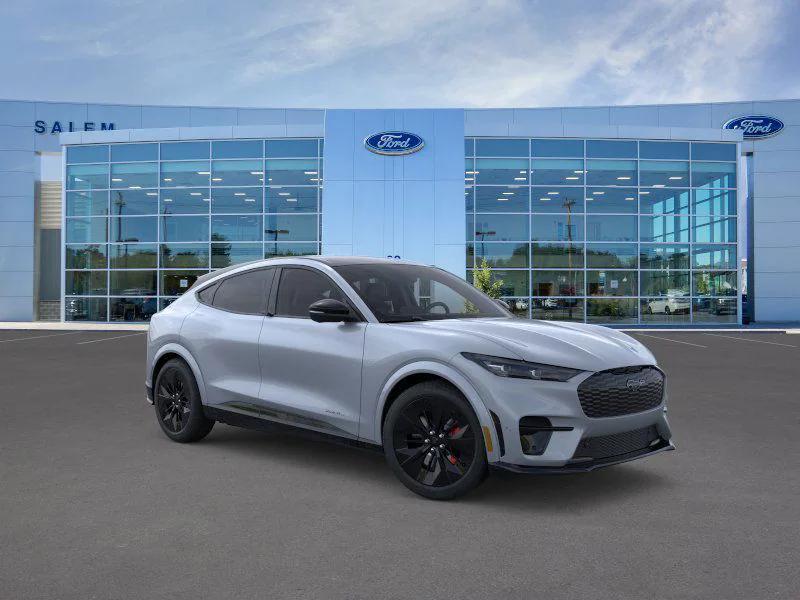 new 2025 Ford Mustang Mach-E car, priced at $54,252