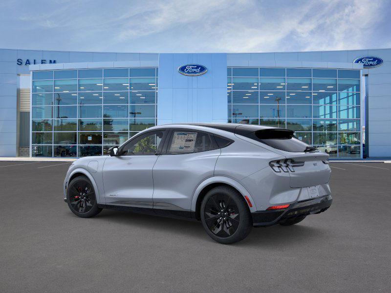 new 2025 Ford Mustang Mach-E car, priced at $49,252