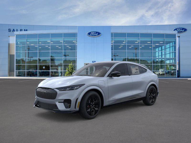 new 2025 Ford Mustang Mach-E car, priced at $49,252