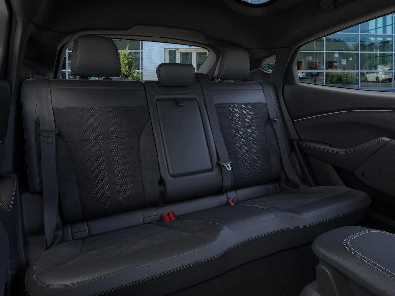 new 2025 Ford Mustang Mach-E car, priced at $49,252