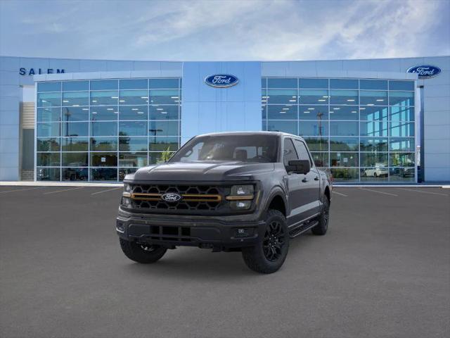 new 2025 Ford F-150 car, priced at $62,498