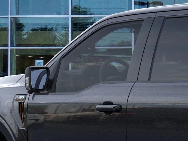 new 2025 Ford F-150 car, priced at $62,498