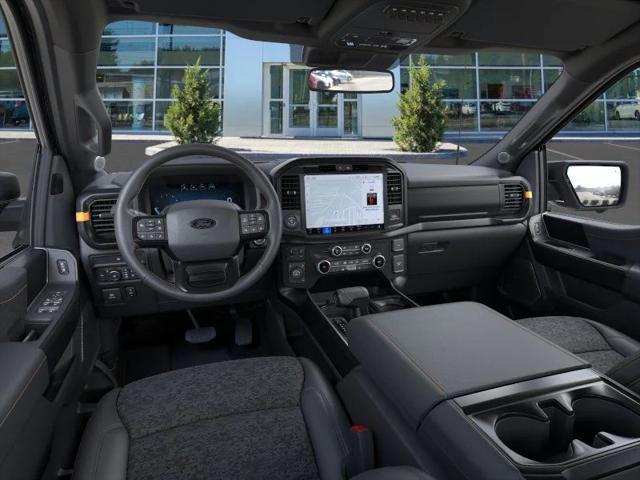 new 2025 Ford F-150 car, priced at $62,498