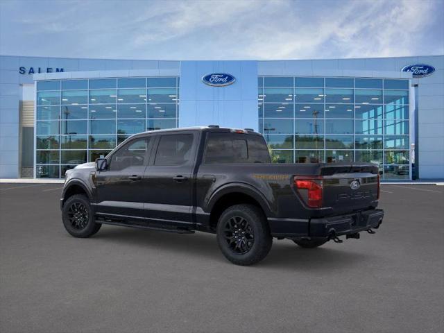 new 2025 Ford F-150 car, priced at $62,498
