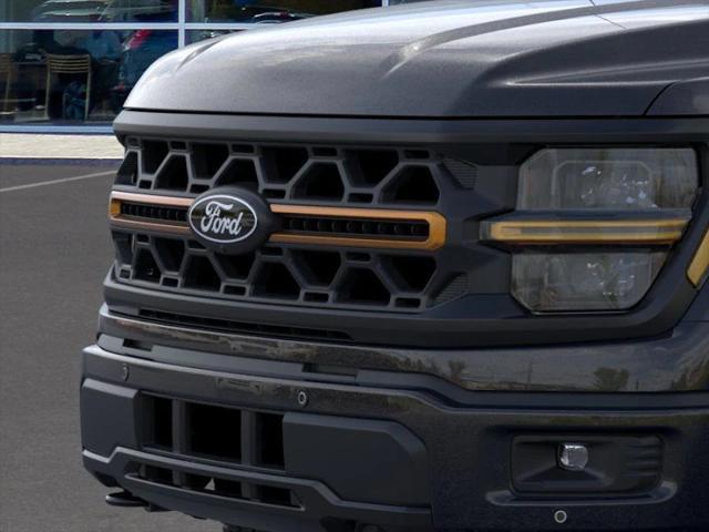 new 2025 Ford F-150 car, priced at $62,498